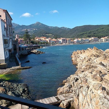 La Casina Rossa Villa Marciana Marina  Exterior foto