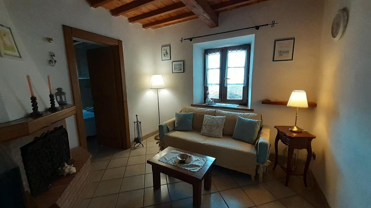 La Casina Rossa Villa Marciana Marina  Exterior foto