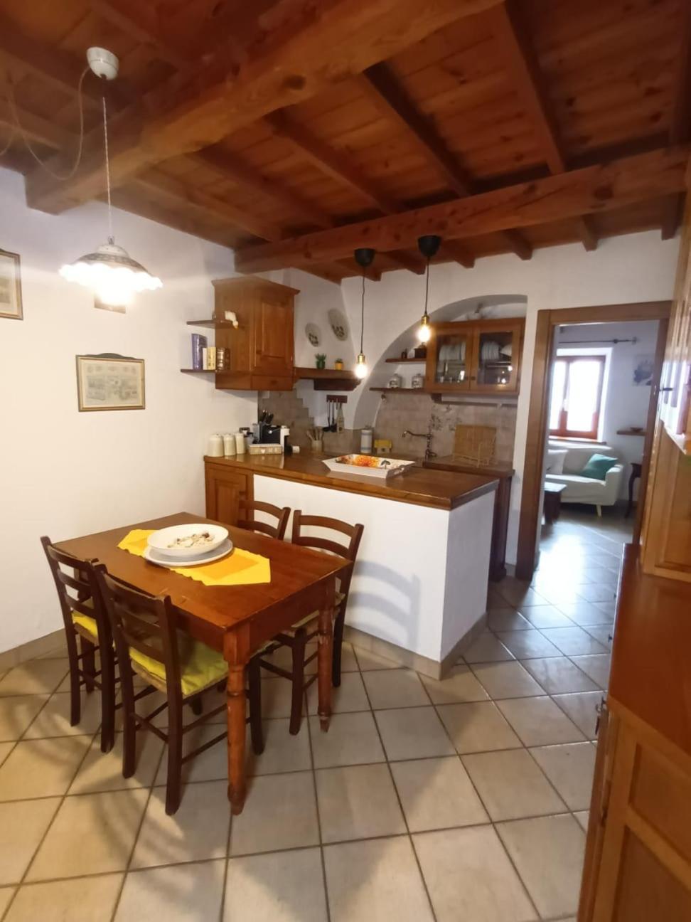 La Casina Rossa Villa Marciana Marina  Exterior foto